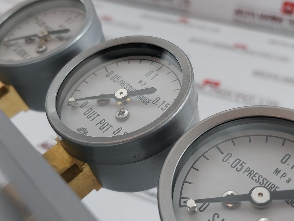 Smc Ip300-010 Pneumatic Dual Positioner Ip3A02 0-0.2 Mpa 253425