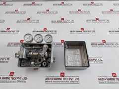 Smc Ip300-010 Pneumatic Dual Positioner Ip3A02 0-0.2 Mpa 253425