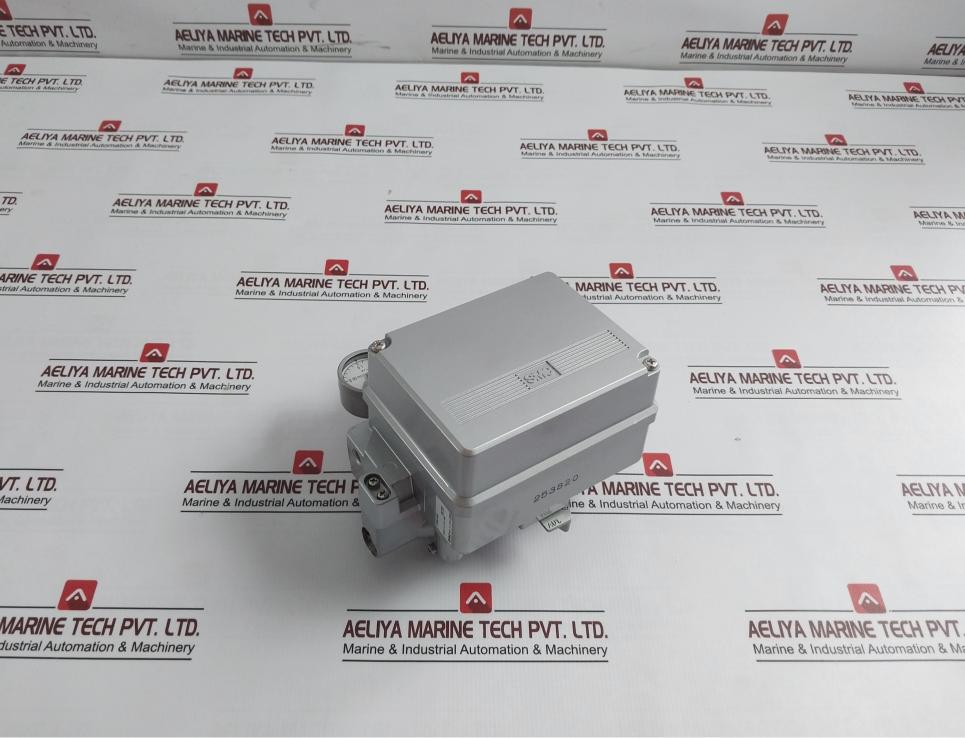 Smc Ip300-020 Positioner 5A1-5F 0.14-0.7Mpa 253820 0-0.2 Mpa Ip3A06