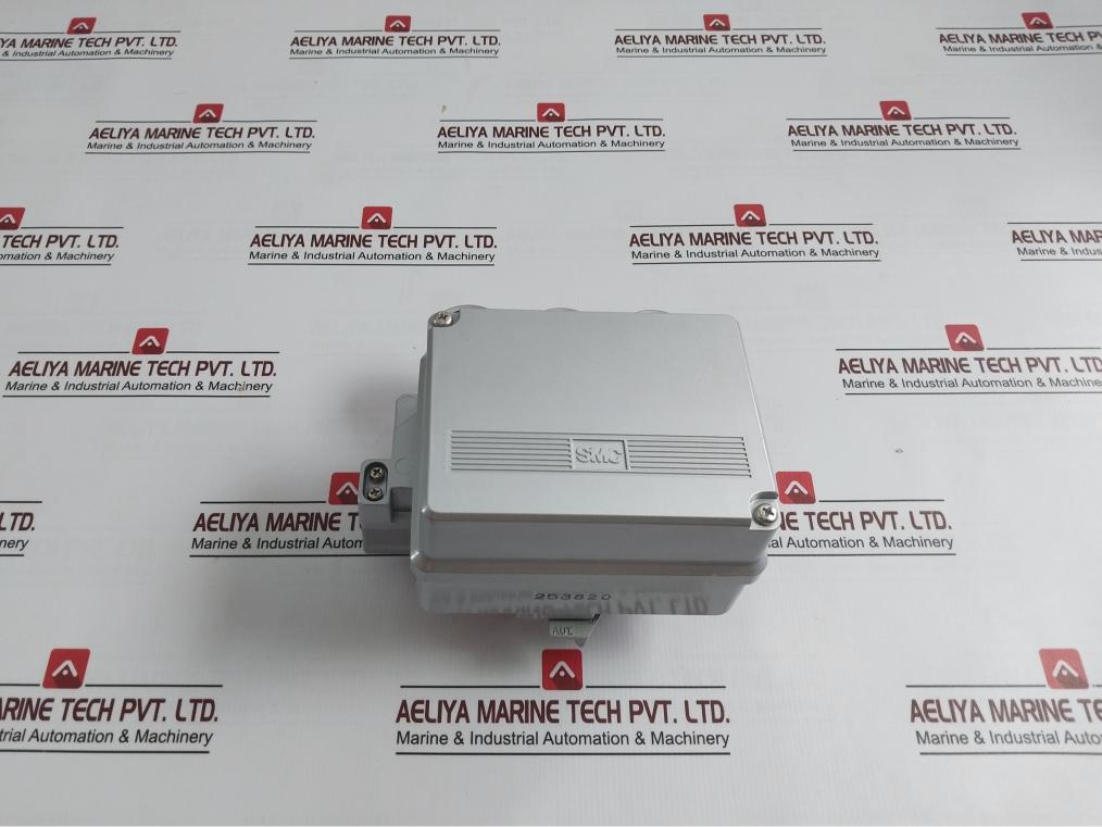 Smc Ip300-020 Positioner 5A1-5F 0.14-0.7Mpa 253820 0-0.2 Mpa Ip3A06