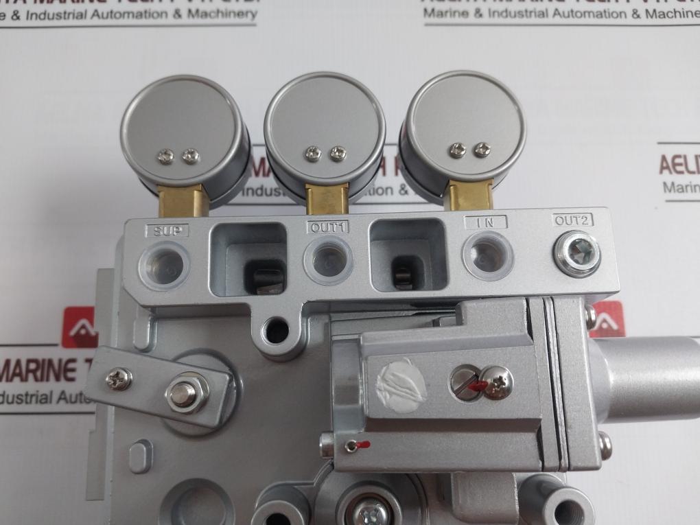 Smc Ip300-020 Positioner 5A1-5F 0.14-0.7Mpa 253820 0-0.2 Mpa Ip3A06