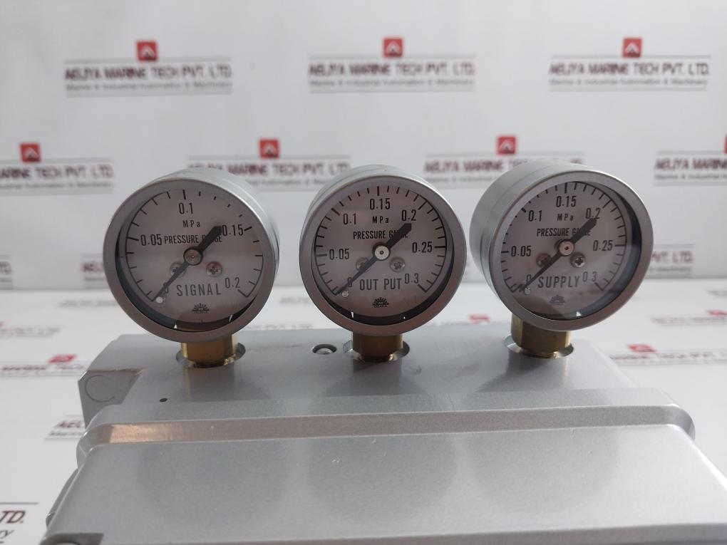 Smc Ip300-020 Positioner 5A1-5F 0.14-0.7Mpa 253820 0-0.2 Mpa Ip3A06