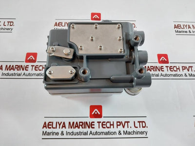 Smc Ip5000 P/P(Pneumatic To Pneumatic)Positioner 5A1-3A 0-0.2 Mpa