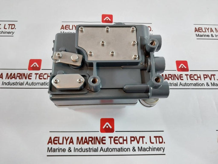 Smc Ip5000 P/P(Pneumatic To Pneumatic)Positioner 5A1-3A 0-0.2 Mpa