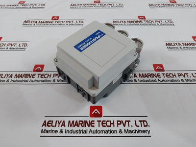 Smc Ip5000 P/P(Pneumatic To Pneumatic)Positioner 5A1-3A 0-0.2 Mpa