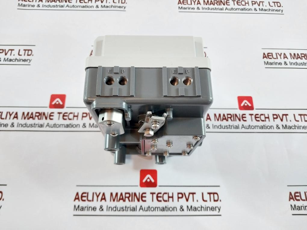 Smc Ip5000 P/P(Pneumatic To Pneumatic)Positioner 5A1-3A 0-0.2 Mpa