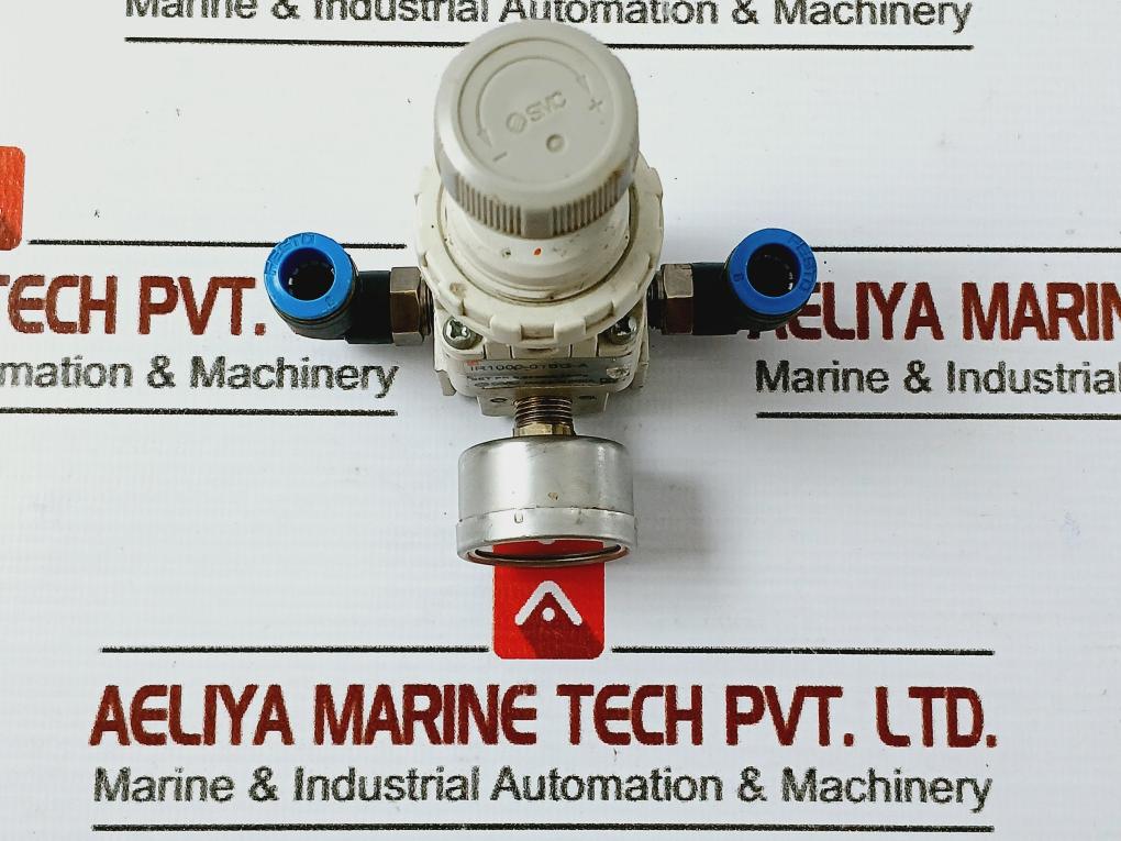 Smc Ir1000-01bg-a Pressure Regulator