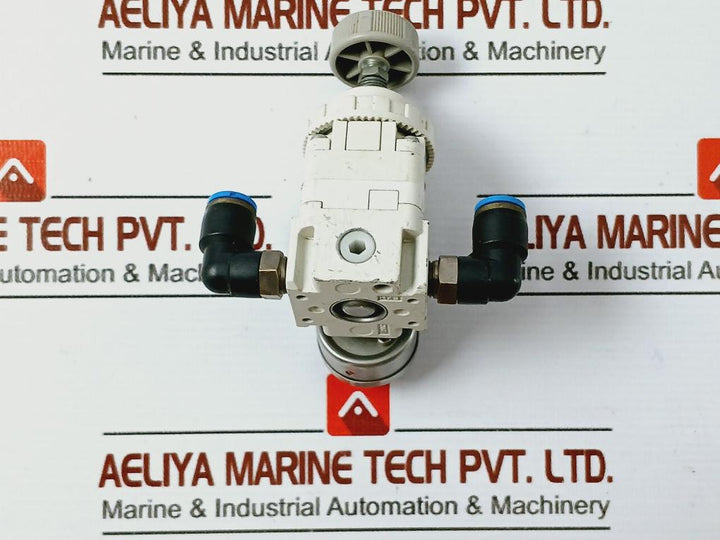 SMC IR1000-01BG-A Pressure Regulator