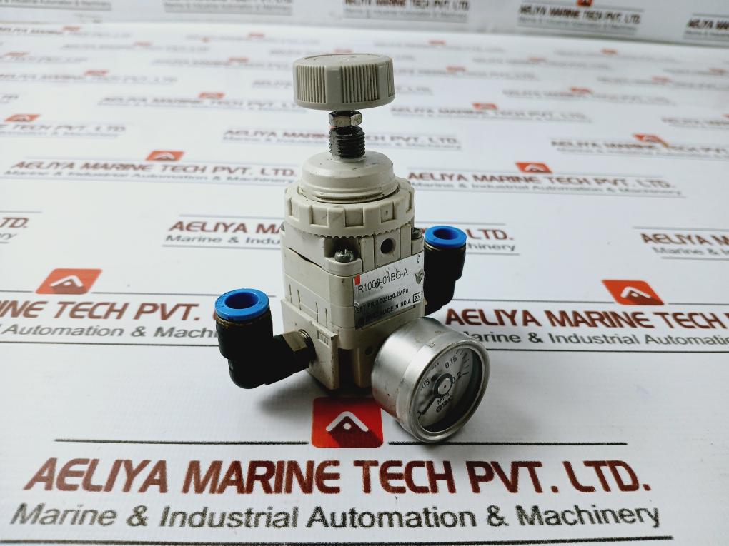 SMC IR1000-01BG-A Pressure Regulator