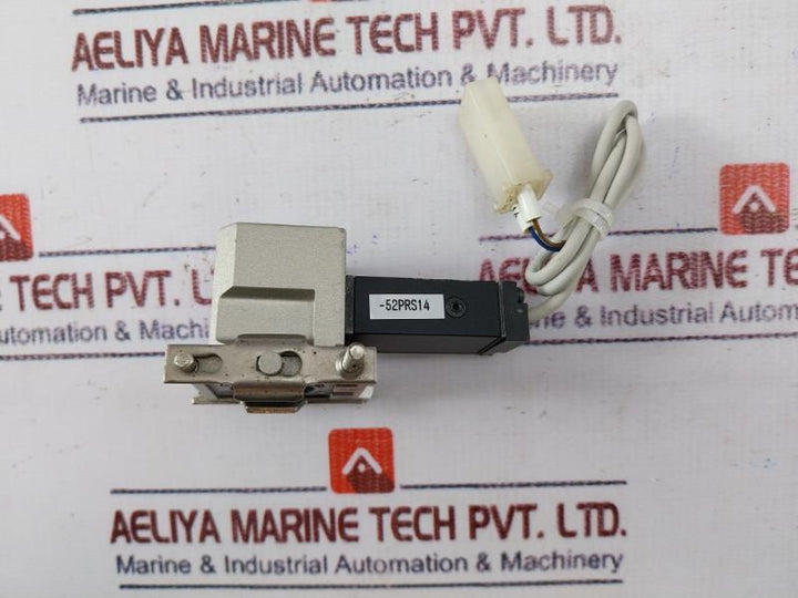 Smc Is 1000 Pressure Switch 0.1 To 0.4 Mpa