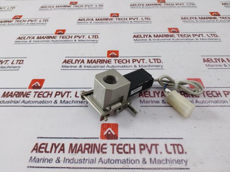 Smc Is 1000 Pressure Switch 0.1 To 0.4 Mpa