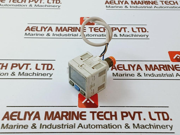 SMC ISE30A-N7H-P Digital Pressure Sensor