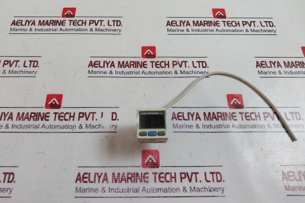 Smc Ise30a-n7h-p Digital Pressure Sensor 40 Ma Max B20010