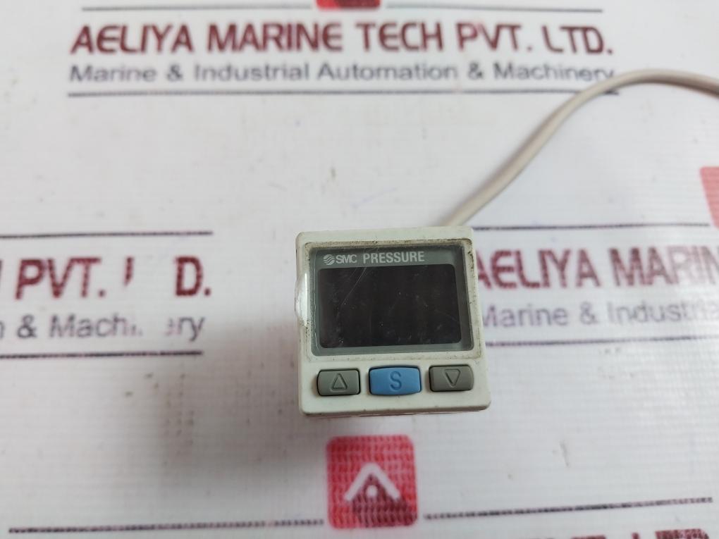 Smc Ise30a-n7h-p Digital Pressure Sensor 40 Ma Max B20010