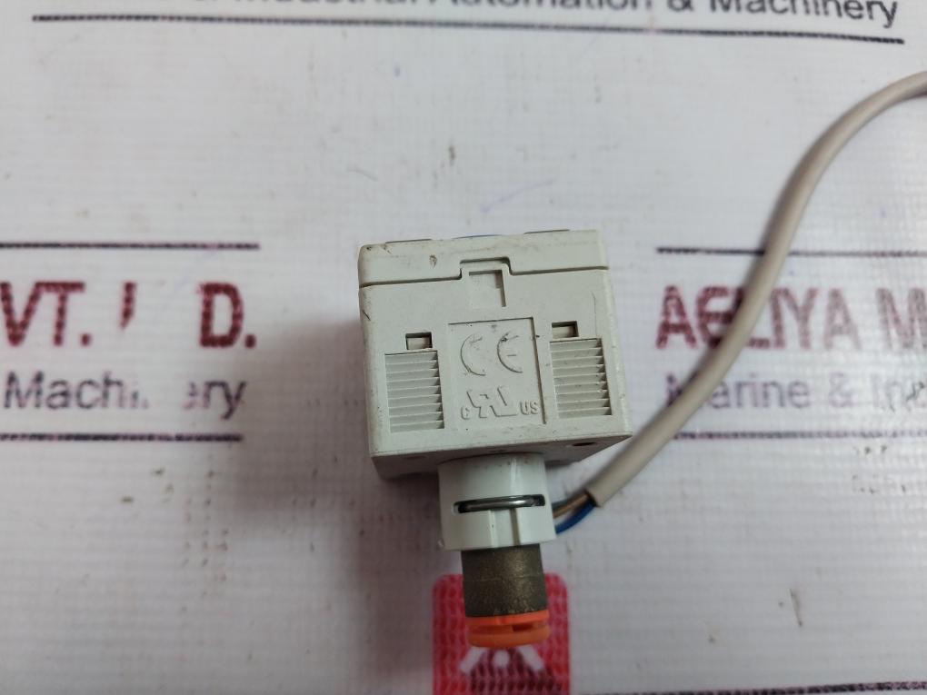 Smc Ise30a-n7h-p Digital Pressure Sensor 40 Ma Max B20010