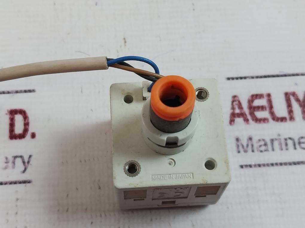 Smc Ise30a-n7h-p Digital Pressure Sensor 40 Ma Max B20010