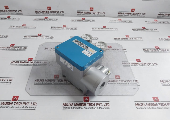 Smc It600-01-x44 Electro-pneumatic Transducer 0.14-0.24Mpa Max 60°C 1H