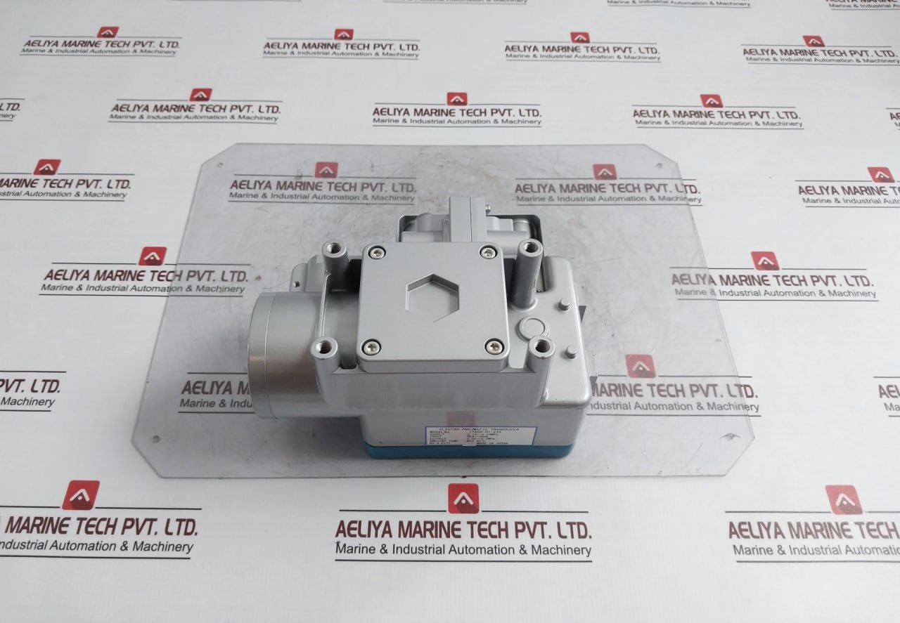 Smc It600-01-x44 Electro-pneumatic Transducer 0.14-0.24Mpa Max 60°C 1H