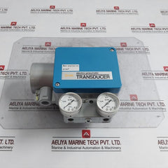 Smc It600-01-x44 Electro-pneumatic Transducer 0.14-0.24Mpa Max 60°C 1H