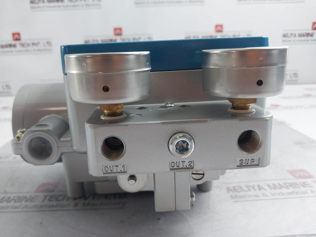 Smc It600-01-x44 Electro-pneumatic Transducer 0.14-0.24Mpa Max 60°C 1H