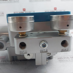Smc It600-01-x44 Electro-pneumatic Transducer 0.14-0.24Mpa Max 60°C 1H