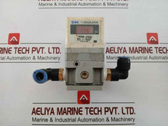 Itv2050-01N3S4 Electro/Pneumatic Regulator Smc Output 0.7-130Psi