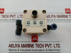 Itv2050-01N3S4 Electro/Pneumatic Regulator Smc Output 0.7-130Psi