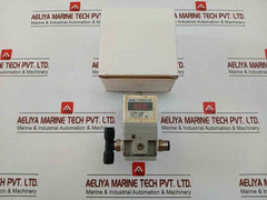 Electro-pneumatic Pressure Regulator Itv2050-01N3S4 Smc Output 0.7-130Psi