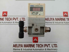 Electro-pneumatic Pressure Regulator Itv2050-01N3S4 Smc Output 0.7-130Psi