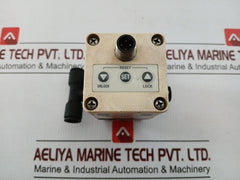 Electro-pneumatic Pressure Regulator Itv2050-01N3S4 Smc Output 0.7-130Psi