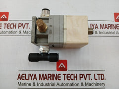 Electro-pneumatic Pressure Regulator Itv2050-01N3S4 Smc Output 0.7-130Psi