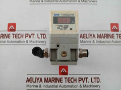 Itv2050-01N3S4 Electro-pneumatic Pressure Regulator Smc Output 0.7-130Psi