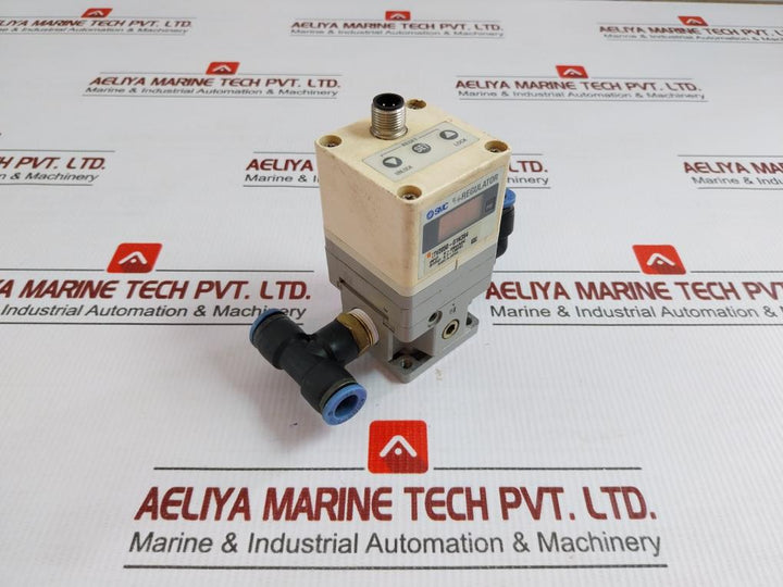 Itv2050-01N3S4 Electro-pneumatic Pressure Regulator Output 0.7-130Psi Smc