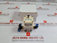 Itv2050-01N3S4 Electro-pneumatic Pressure Regulator Output 0.7-130Psi Smc