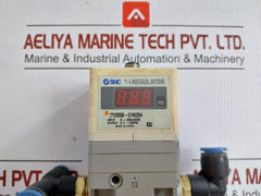 Itv2050-01N3S4 Electro-pneumatic Pressure Regulator Output 0.7-130Psi Smc