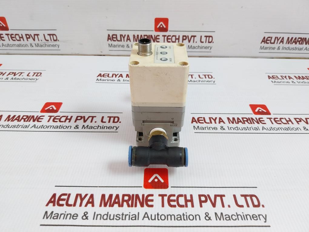 Itv2050-01N3S4 Electro-pneumatic Pressure Regulator Output 0.7-130Psi Smc