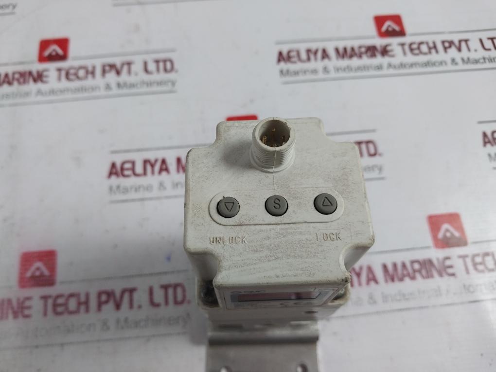 Smc Itv2090-312l5 Electro-pneumatic Regulator 5b1-79b Dc24v