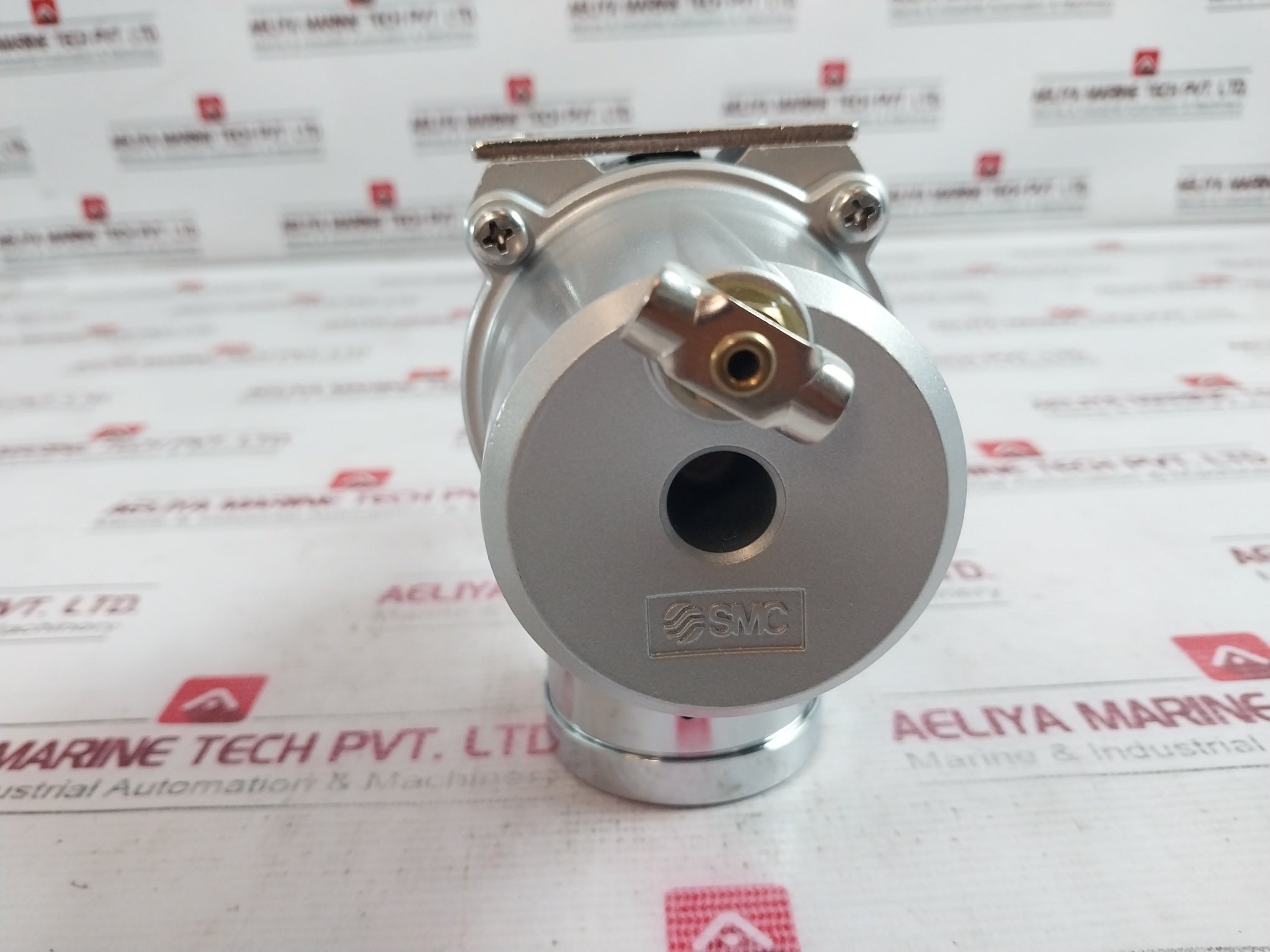 Smc Iw215-02Bg Series Filter Regulator 4B1-5W 2B