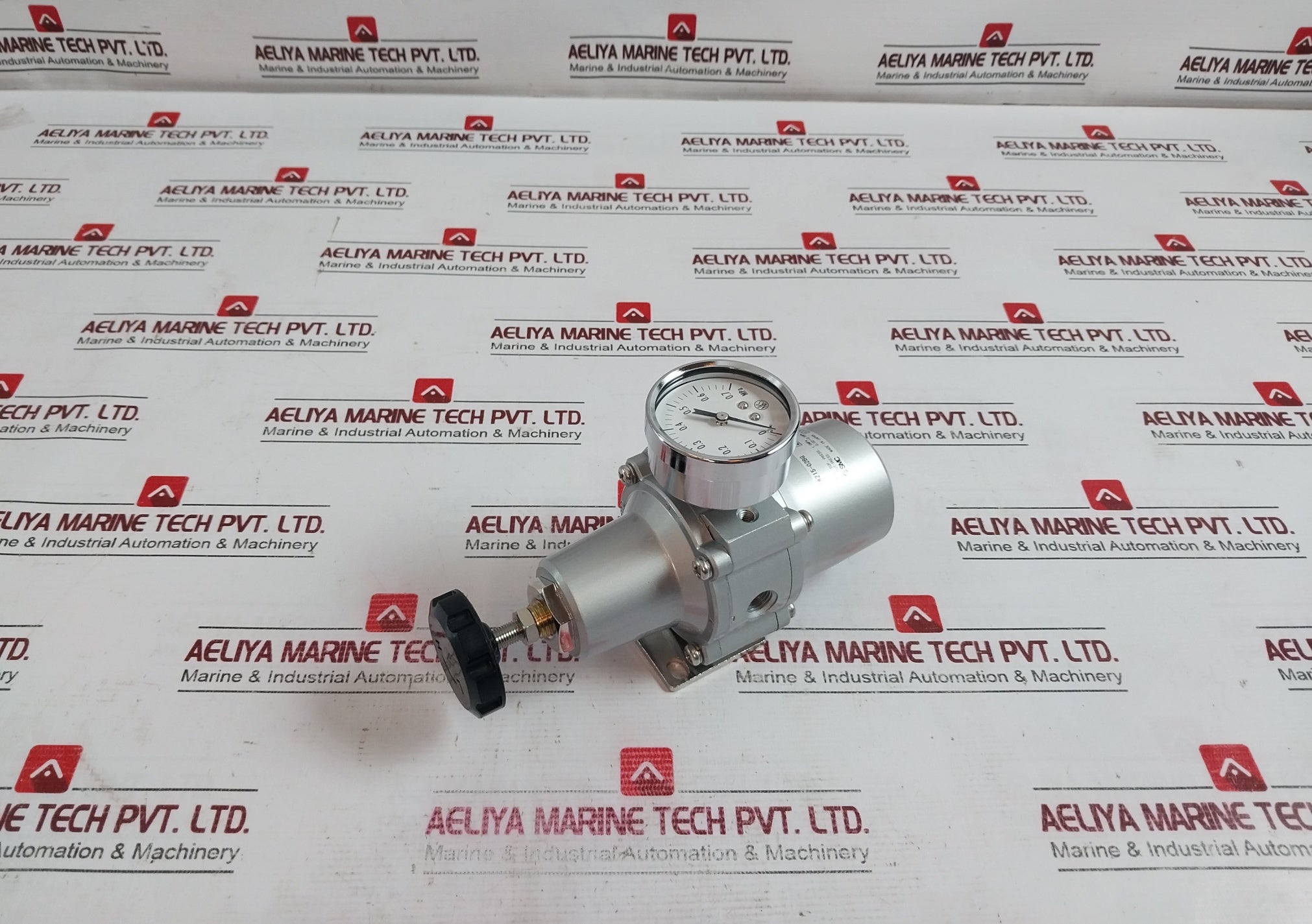 Smc Iw215-02Bg Series Filter Regulator 4B1-5W 2B
