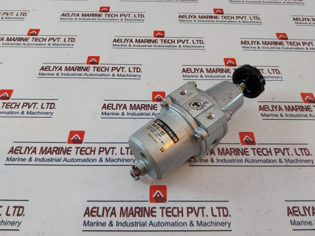 SMC IW215-02 Filter Regulator