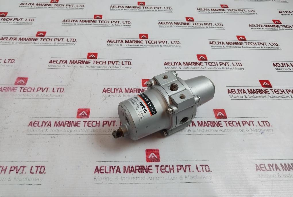 Smc Iw215 Filter Regulator 9.9Kgf/Cm2