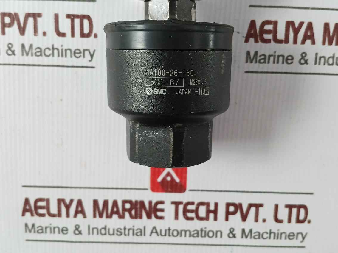 Smc Ja100-26-150 Alignment Coupling M26X1.5