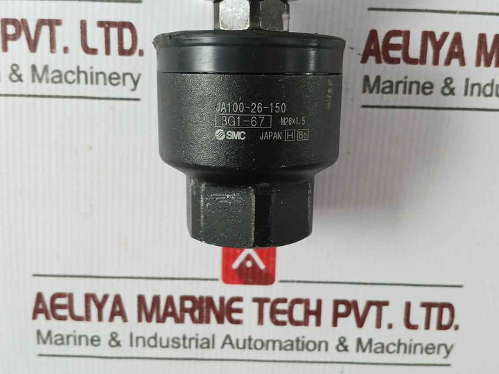 Smc Ja100-26-150 Alignment Coupling M26X1.5