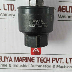 Smc Ja100-26-150 Alignment Coupling M26X1.5
