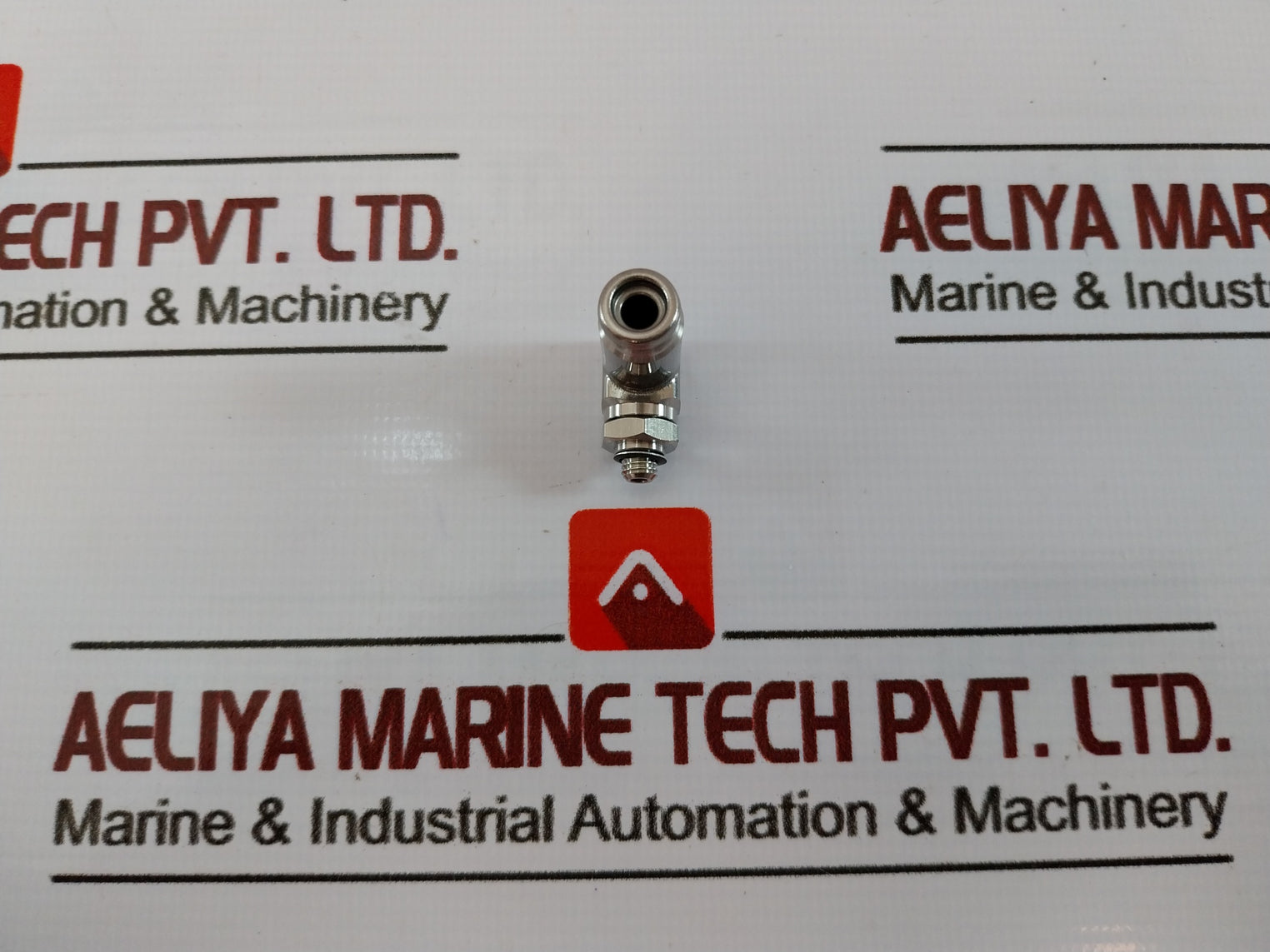 Smc Kqgl04-m5 Fitting Male Elbow 90 4mm X M5 700004340