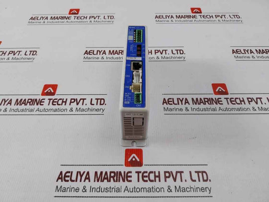 Smc Lecpmjt-les16Rj-100 Cc-link Le Step Motor Controller Dc24V Sv2.12-1.00