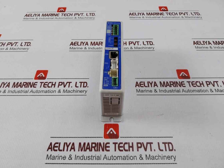 Smc Lecpmjt-les16Rj-100 Cc-link Le Step Motor Controller Dc24V Sv2.12-1.00
