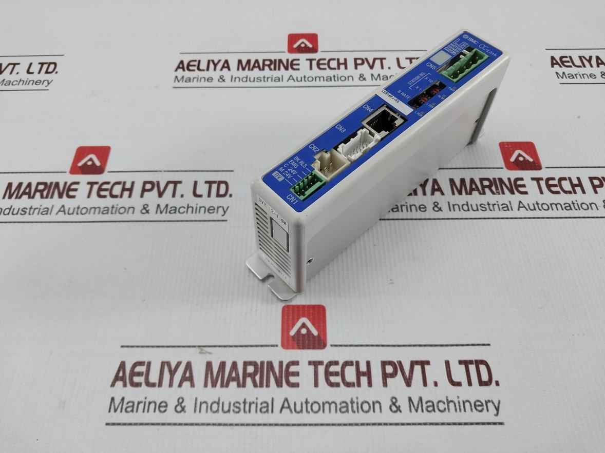 Smc Lecpmjt-les16rj-50 Le Motor Driver Dc24v