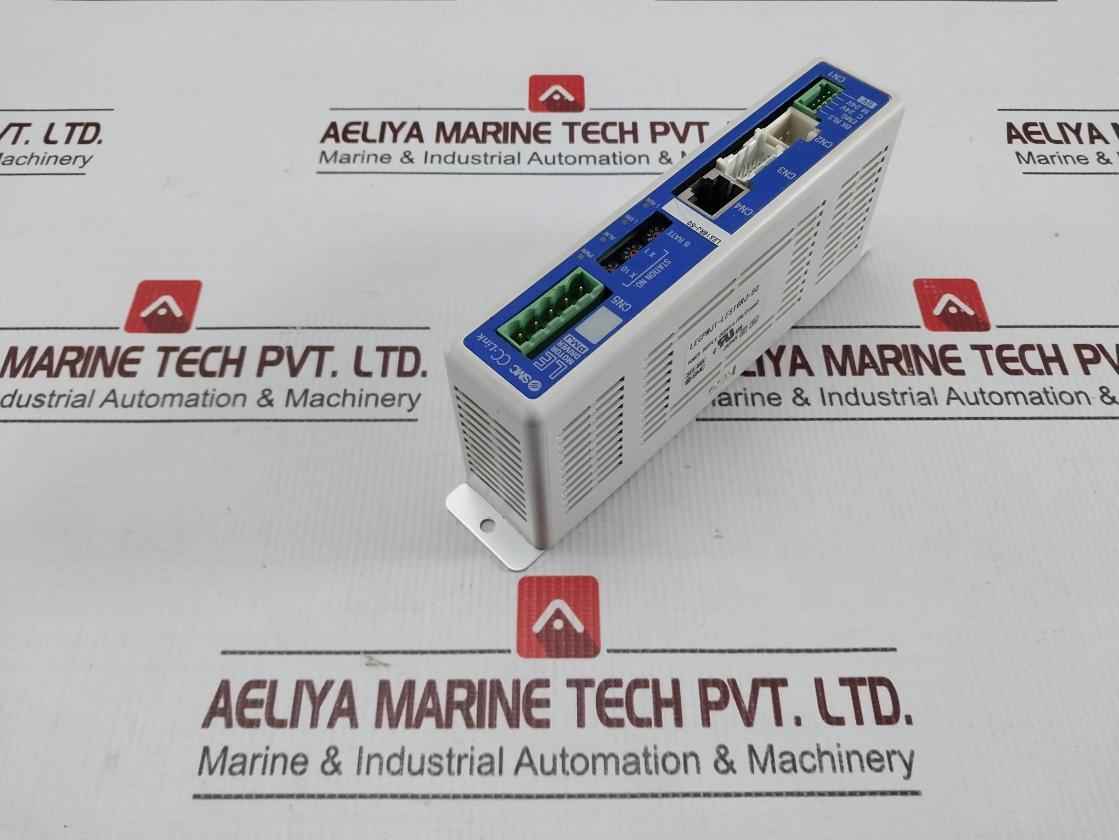 Smc Lecpmjt-les16rj-50 Le Motor Driver Dc24v