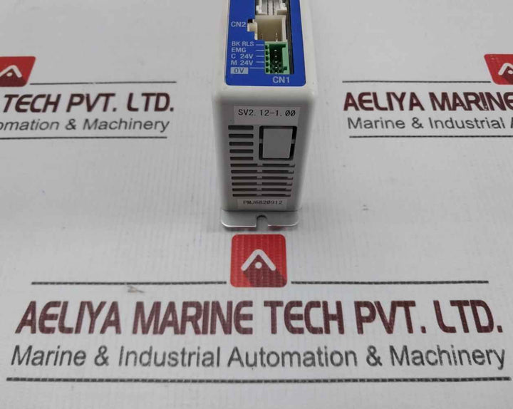 Smc Lecpmjt-les16rj-50 Le Motor Driver Dc24v